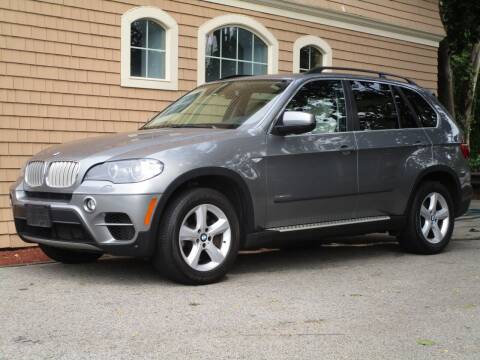 2011 BMW X5 for sale at Car and Truck Exchange, Inc. in Rowley MA