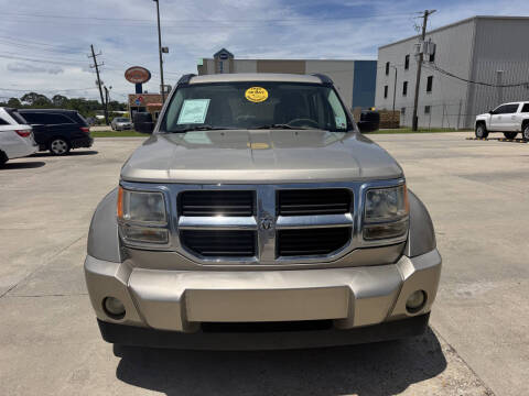 2010 Dodge Nitro SE