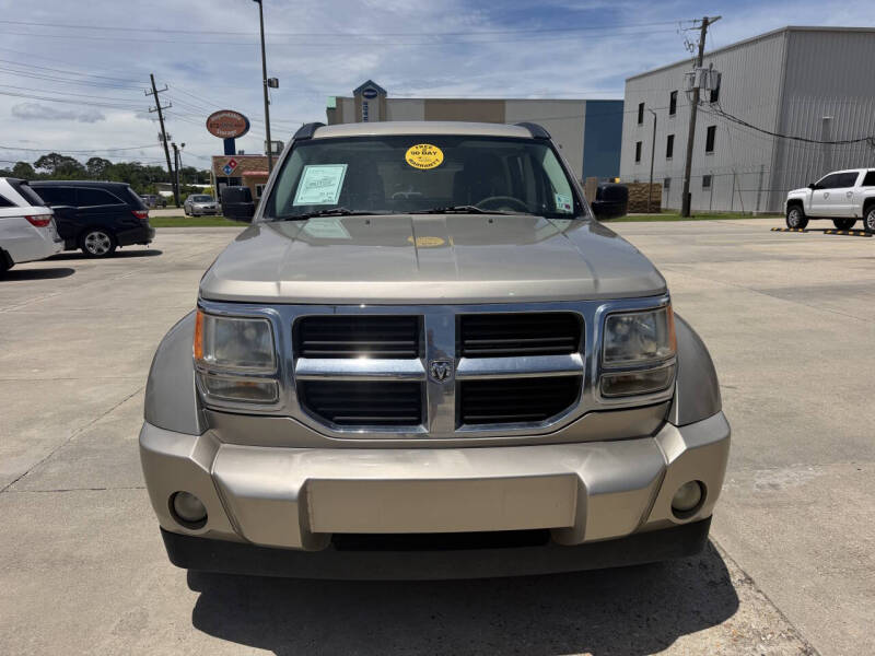 2010 Dodge Nitro SE