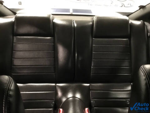 2007 Ford Shelby GT500