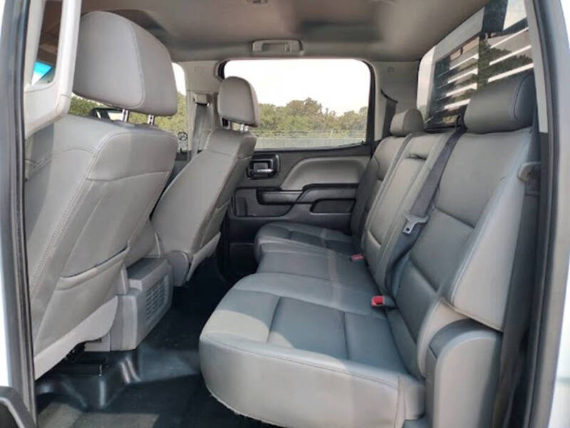 2022 Chevrolet Silverado 5500HD