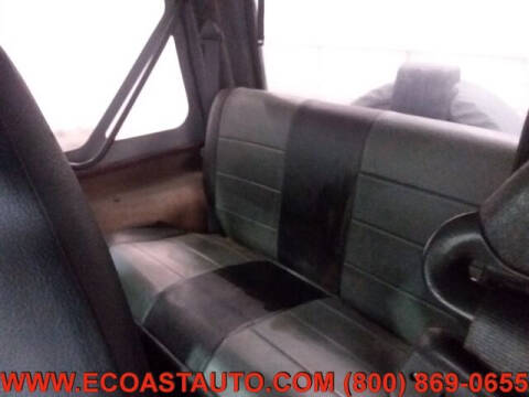 2002 Jeep Wrangler Sahara