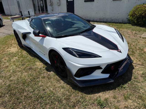 2022 Chevrolet Corvette Stingray