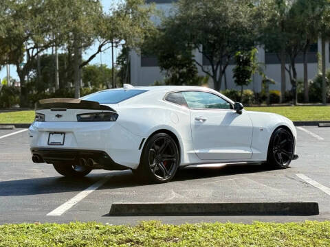 2017 Chevrolet Camaro SS