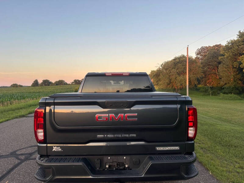 2021 GMC Sierra 1500