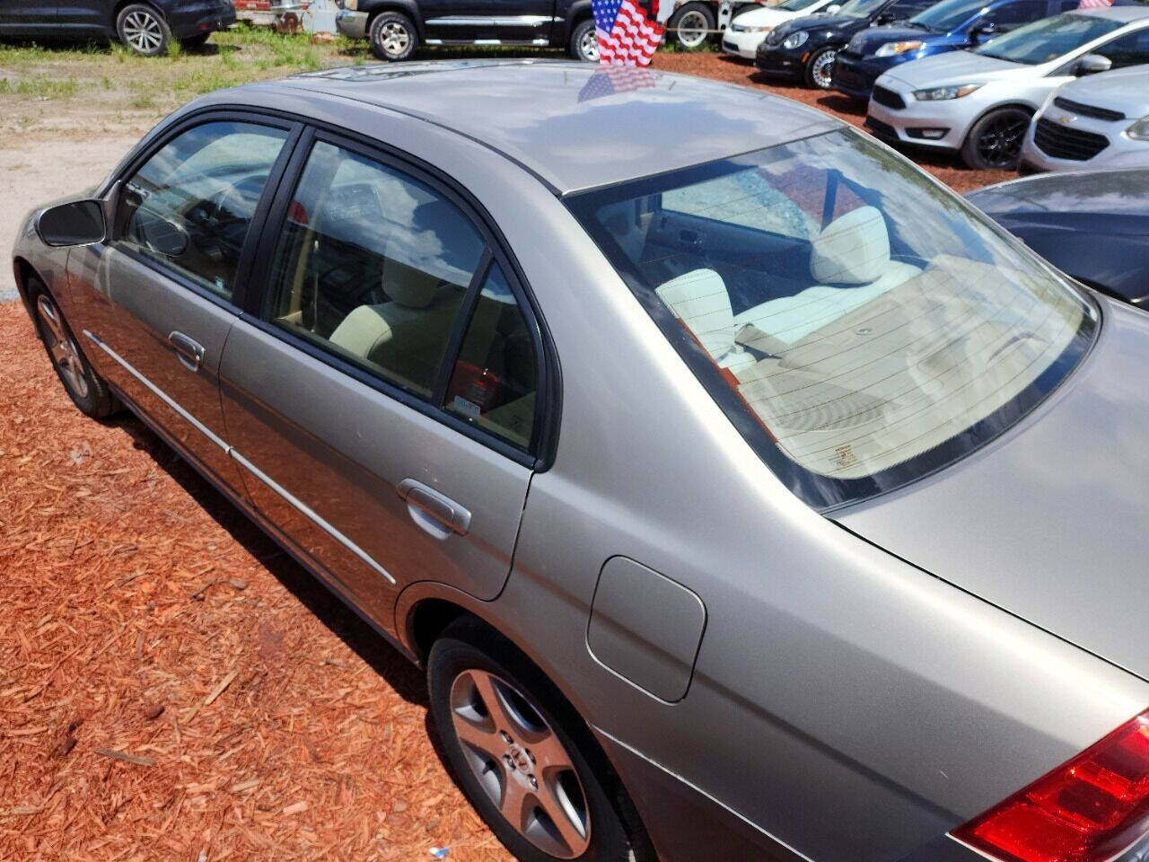 2005 Honda Civic for sale at Trek Auto in Orlando, FL