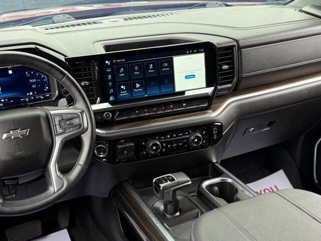 2023 Chevrolet Silverado 1500