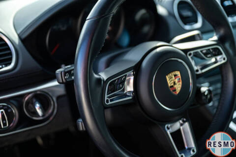 2024 Porsche 718 Cayman GTS 4.0