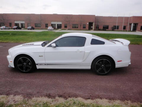 2013 Ford Mustang GT