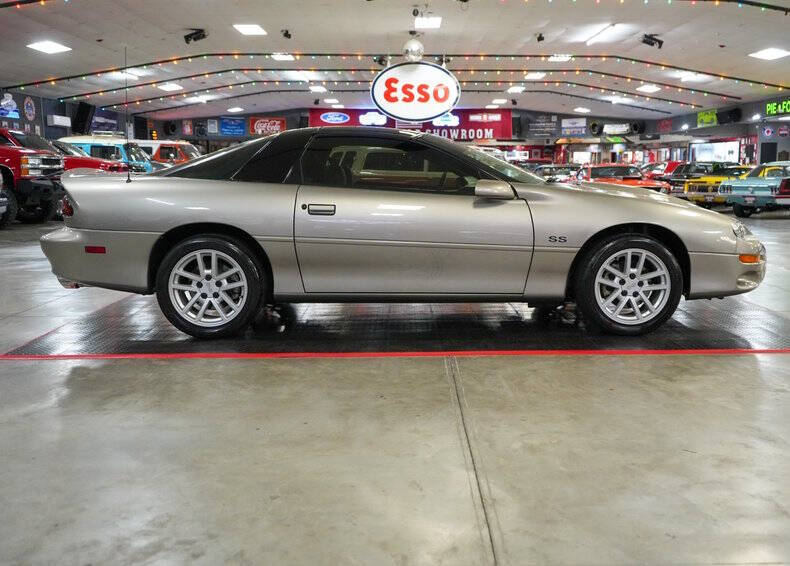 2000 Chevrolet Camaro