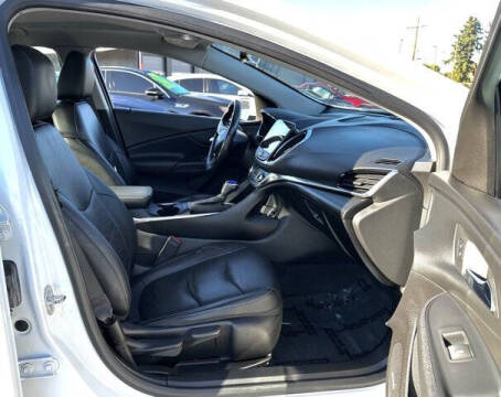 2019 Chevrolet Volt Premier