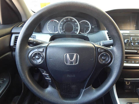 2015 Honda Accord LX