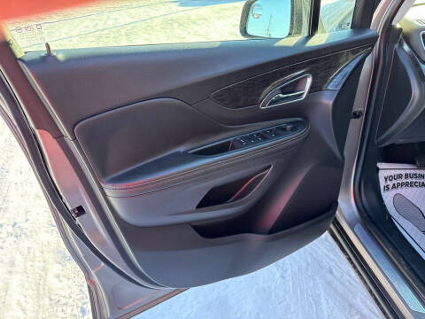 2013 Buick Encore Convenience