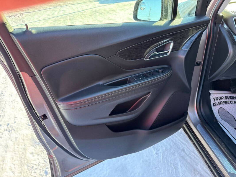 2013 Buick Encore Convenience