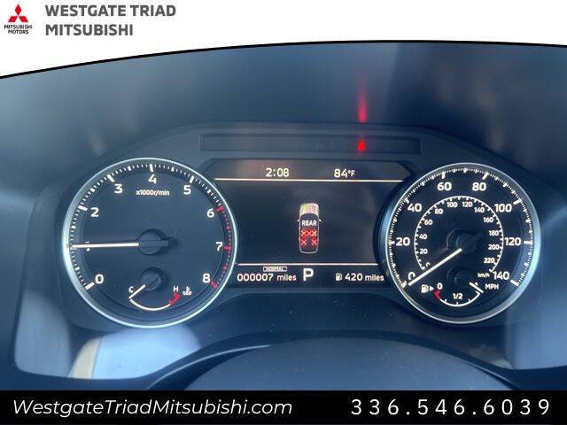 2025 Mitsubishi Outlander SE