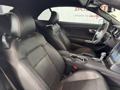 2018 Ford Mustang GT Premium