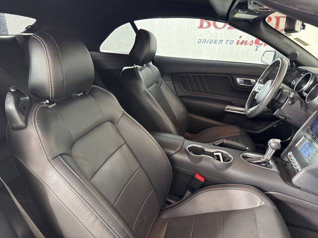 2018 Ford Mustang GT Premium