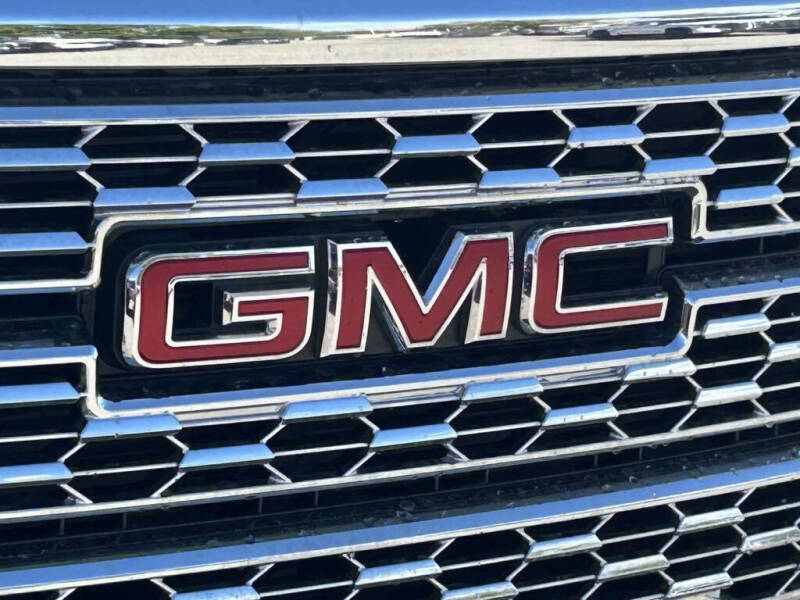 2021 GMC Canyon