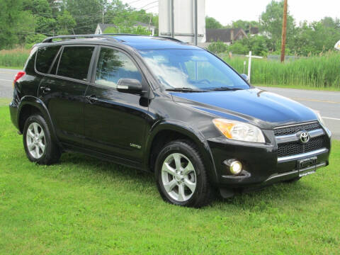 2011 Toyota RAV4 for sale at Saratoga Motors in Gansevoort NY