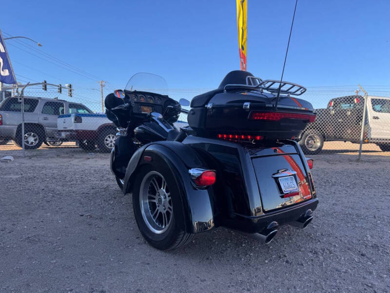 2015 Harley-Davidson Tri Glide