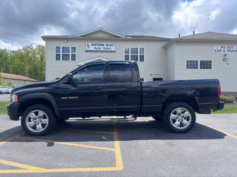 2004 Dodge Ram 1500