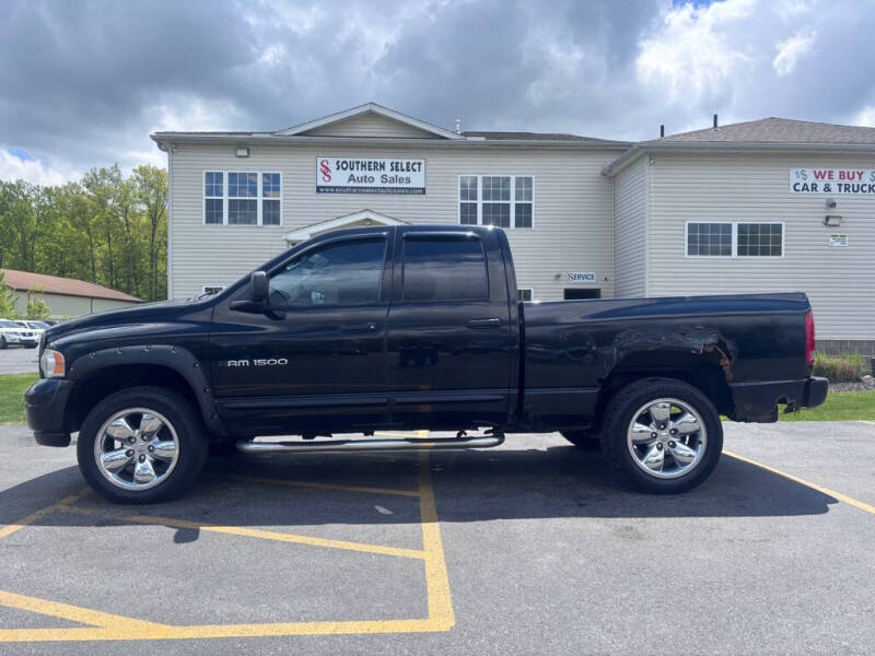 2004 Dodge Ram 1500