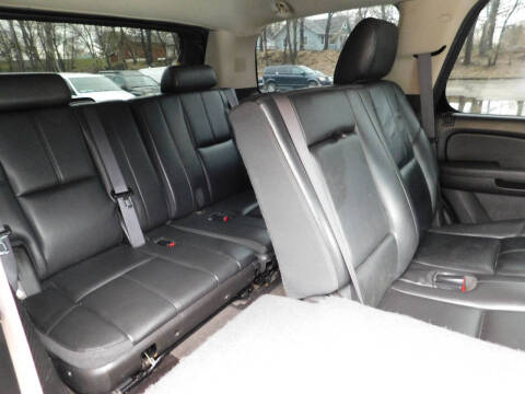 2013 Chevrolet Tahoe LT