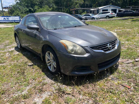 2013 Nissan Altima 2.5 S