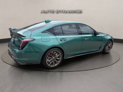 2026 Cadillac CT5-V Blackwing