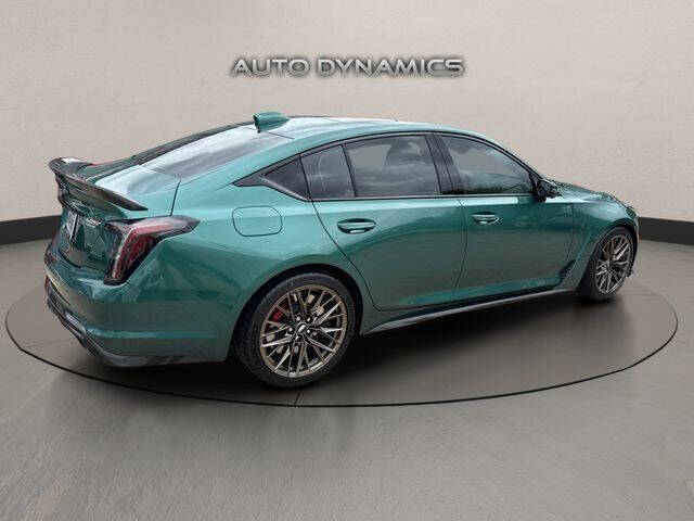 2026 Cadillac CT5-V Blackwing