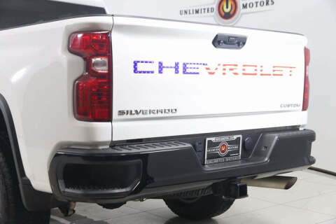 2024 Chevrolet Silverado 2500HD