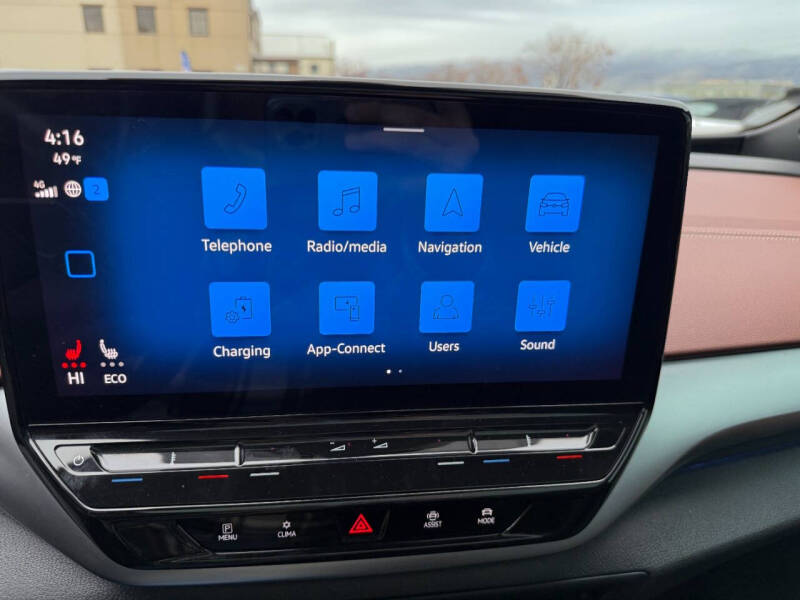 2022 Volkswagen ID.4 Pro S