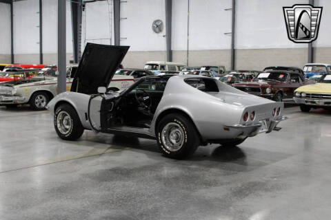 1969 Chevrolet Corvette