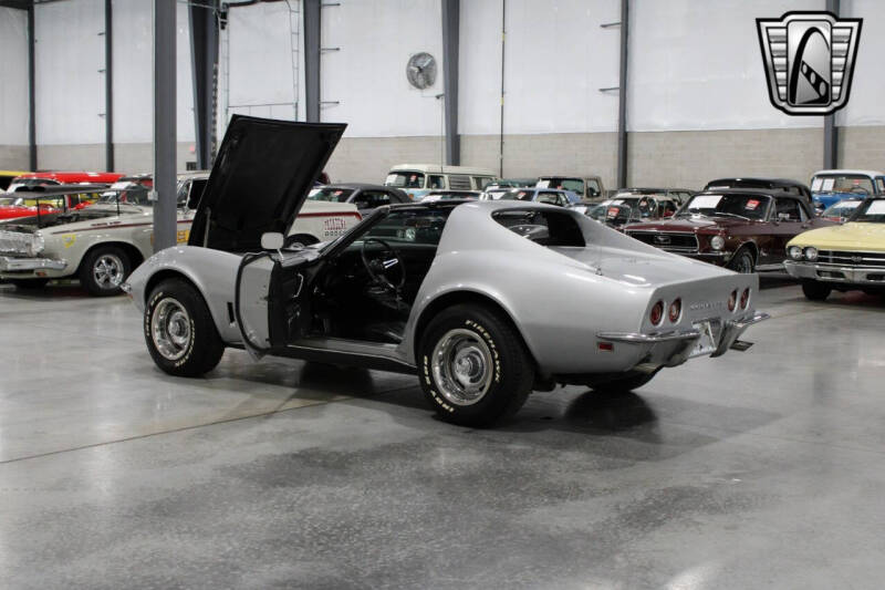 1969 Chevrolet Corvette