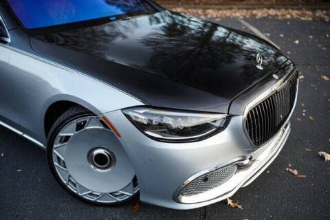 2022 Mercedes-Benz S-Class S 580 4MATIC