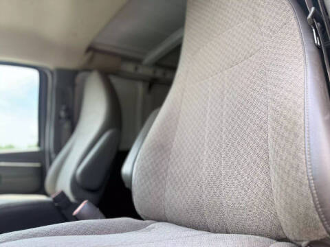 2014 Chevrolet Express 2500