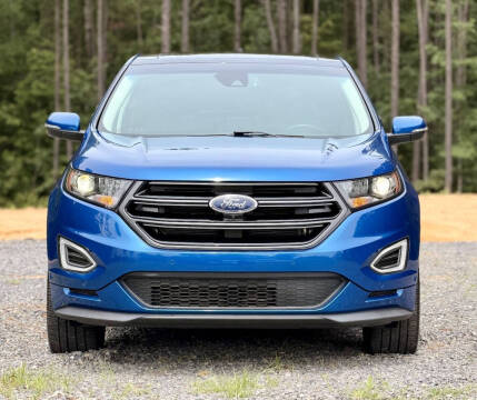 2018 Ford Edge Sport