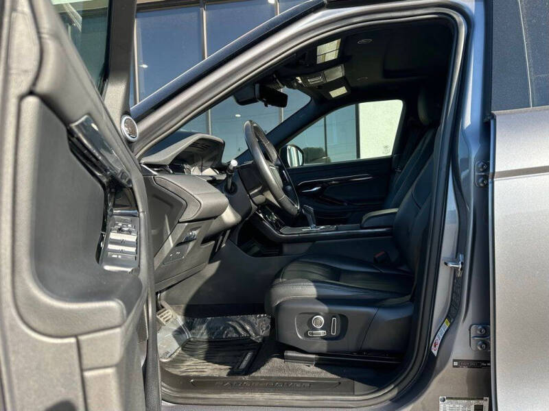 2021 Land Rover Range Rover Evoque S