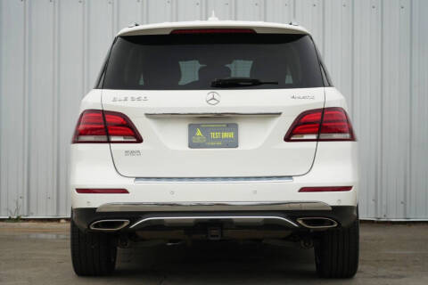 2016 Mercedes-Benz GLE GLE 350 4MATIC