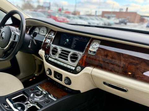 2012 Rolls-Royce Ghost