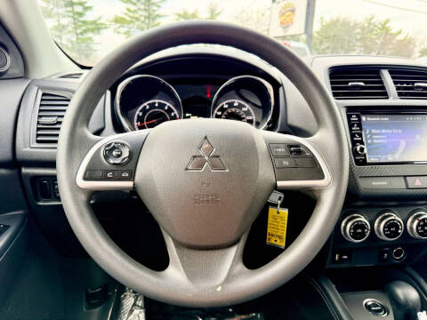 2024 Mitsubishi Outlander Sport