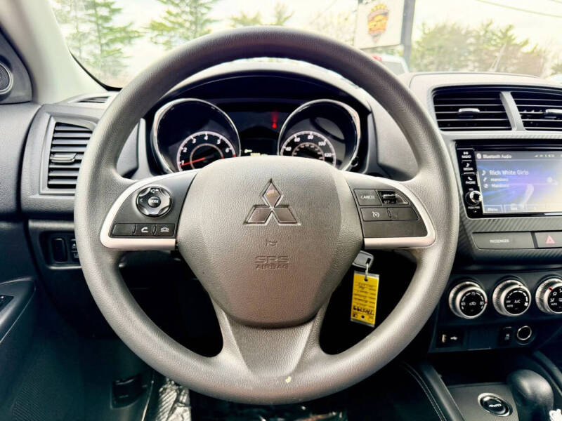 2024 Mitsubishi Outlander Sport