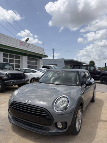 2016 MINI Clubman Cooper
