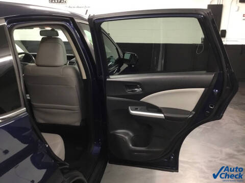 2016 Honda CR-V EX-L