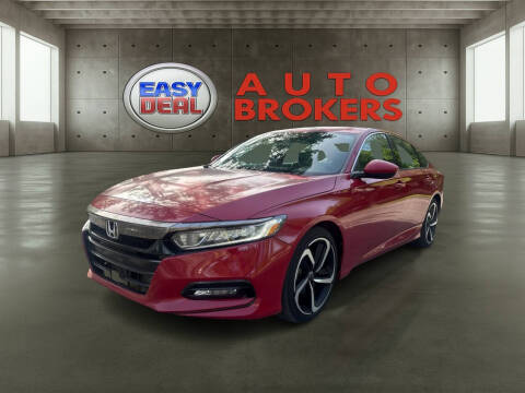 2020 Honda Accord Sport