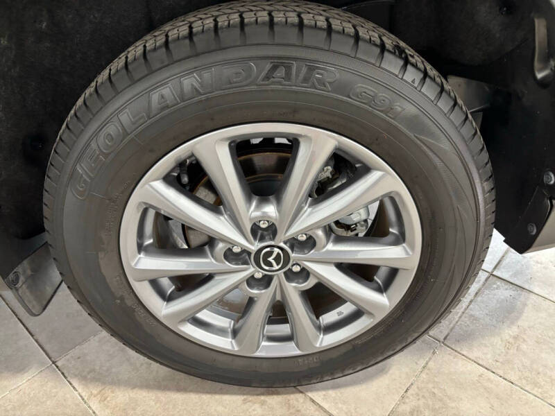 2023 Mazda CX-5 2.5 S Preferred