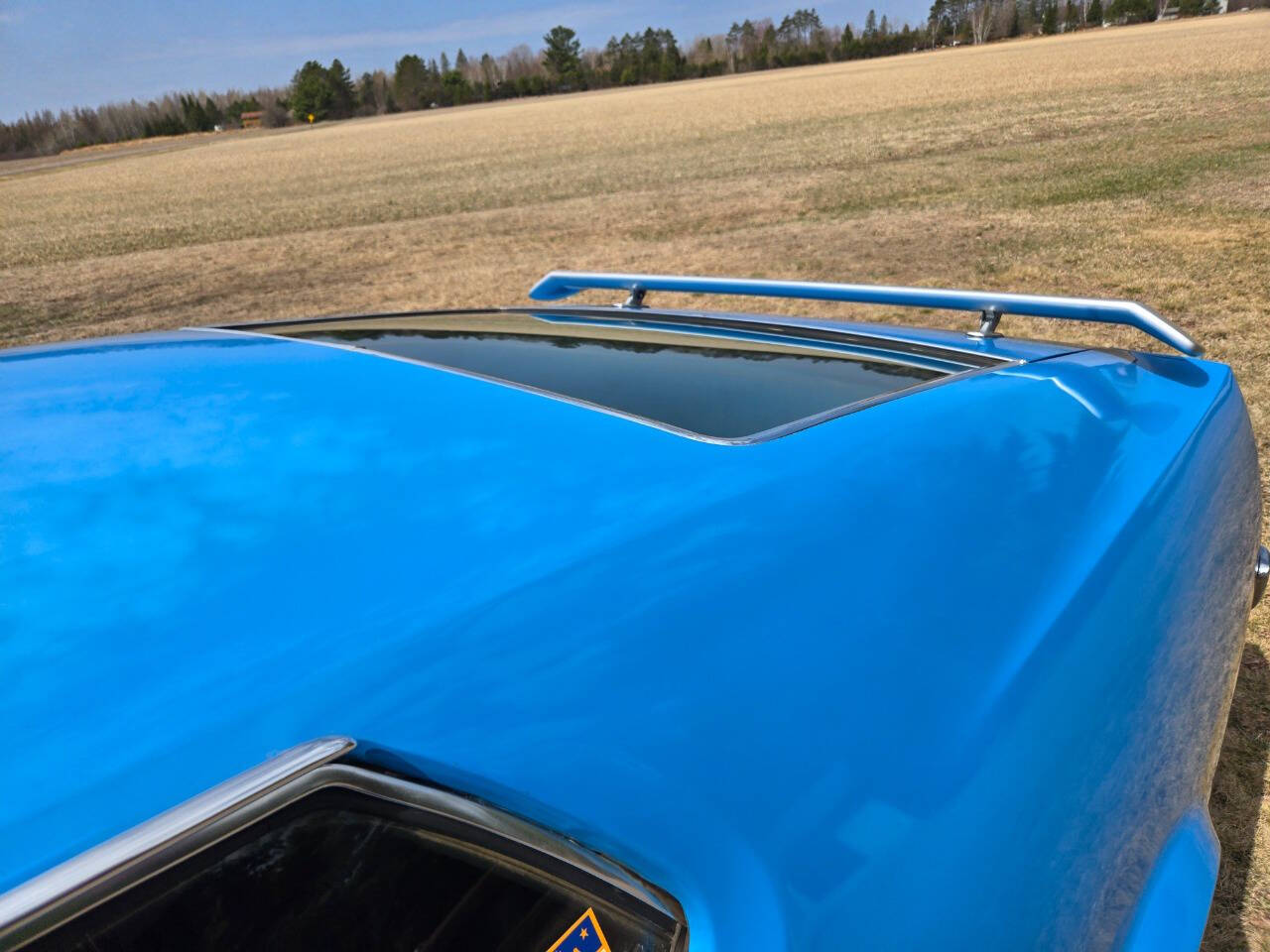 1971 Ford Mustang 133