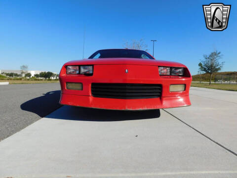 1992 Chevrolet Camaro RS