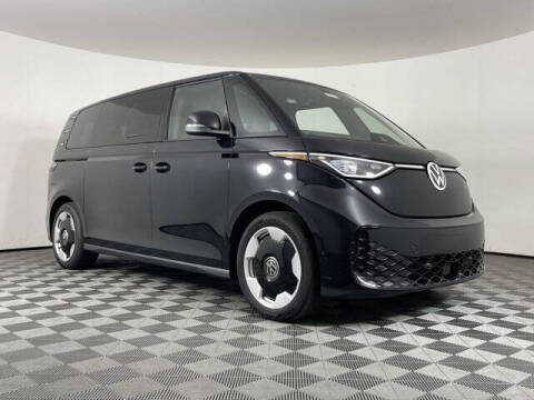 2025 Volkswagen ID. Buzz