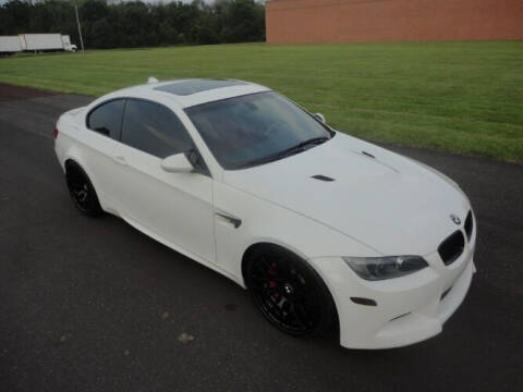 2011 BMW M3